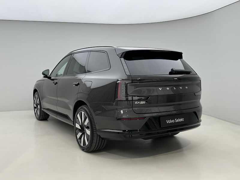 Volvo EX90 AWD TWIN MOTOR RECHARGE 7 MÍST - fotka 10 z 53