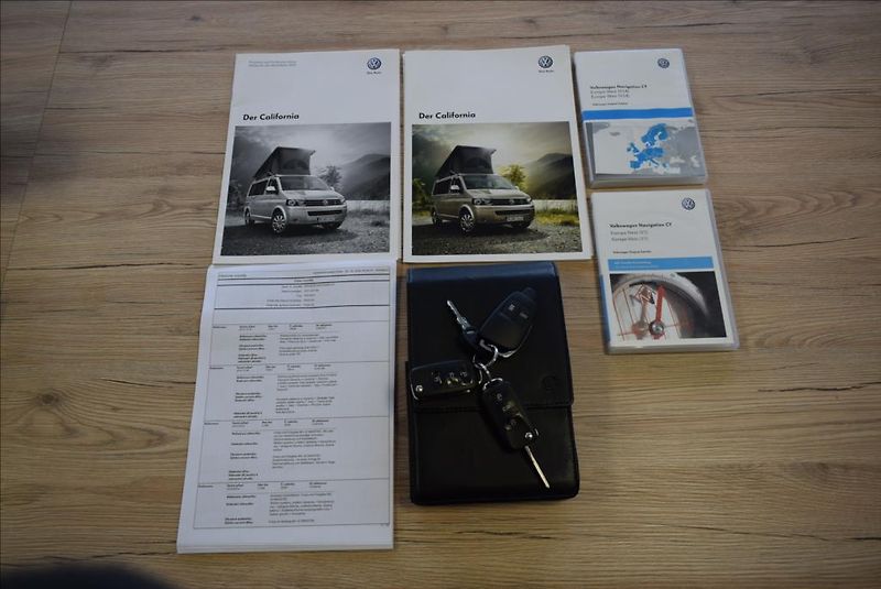 Volkswagen California 2,0 TDI, NAVI,serviska, - fotka 42 z 44
