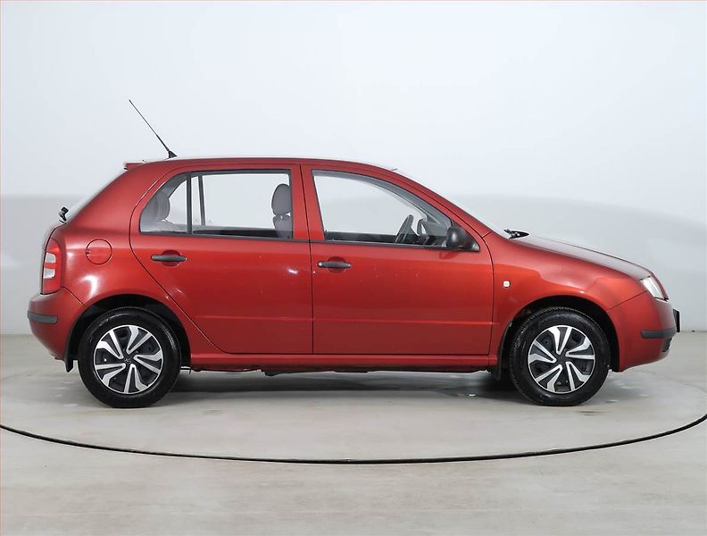 Škoda Fabia (2003) 1.2, jezdí výborně - fotka 6 z 14
