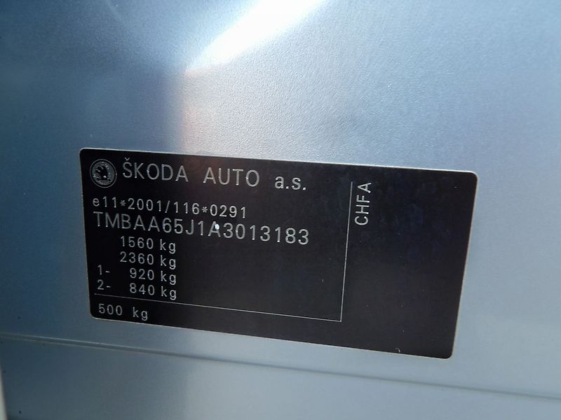 Škoda Fabia 1.2HTP Klima Tažné Serviska - fotka 35 z 36