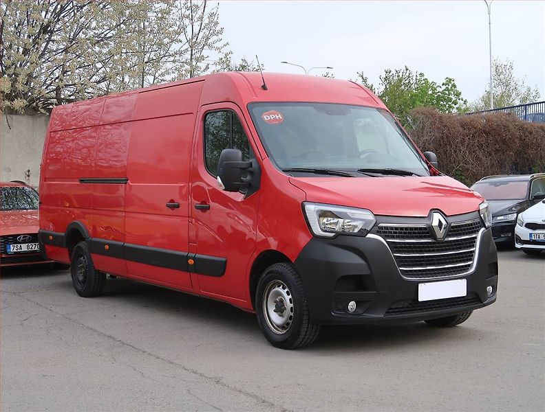 Renault Master (2022) 2.3 dCi 165, Maxi, 13m3, 1.0t - fotografie inzerátu
