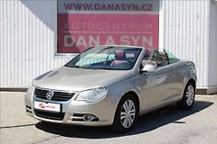 Volkswagen EOS 2,0 TFSi 110 kW kůže, xenony - fotografie inzerátu
