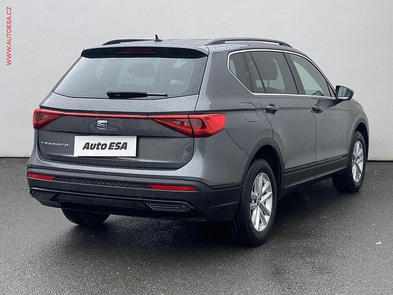 Seat Tarraco (2019) 1.5 TSi, Style, LED, kamera - fotka 4 z 19