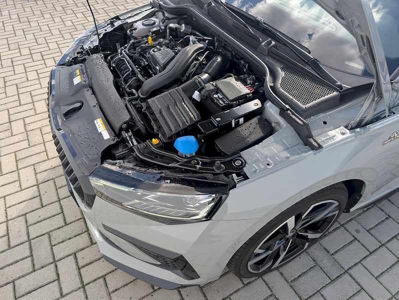 Škoda Scala (2025) 1,5 TSI / 110 kW Monte Carlo - fotka 14 z 30