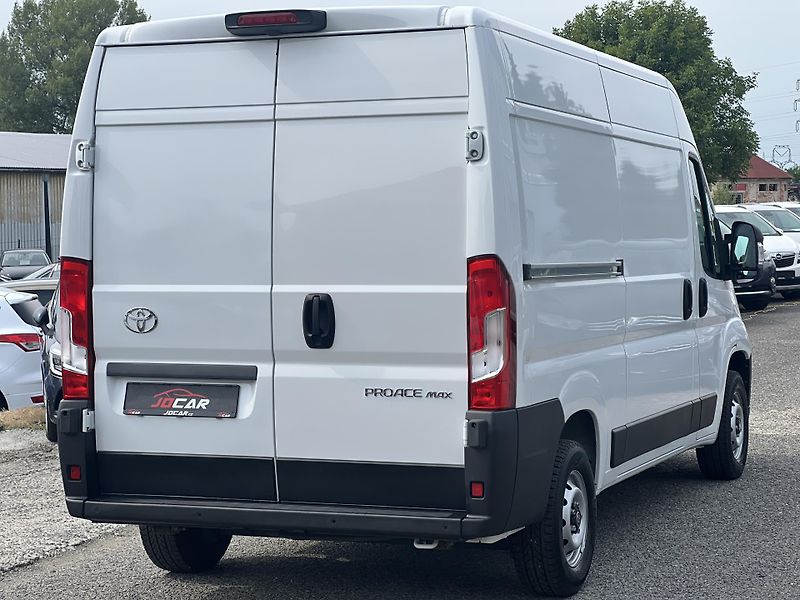 Toyota Proace Max 2.2D L2H2 Active ČR 1.MAJ DPH - fotka 7 z 35