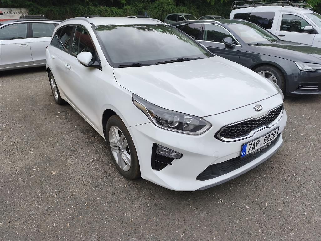 Kia Ceed 1,6