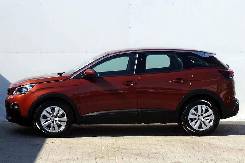 Peugeot 3008 2,0 BlueHDi GT