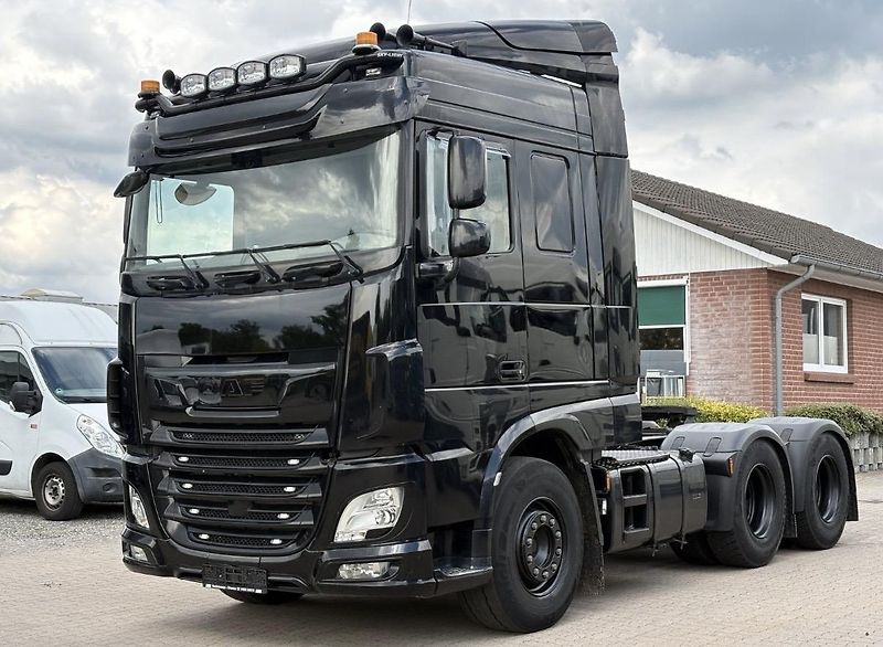 DAF XF 530 6x4 Hydraulika - fotografie inzerátu