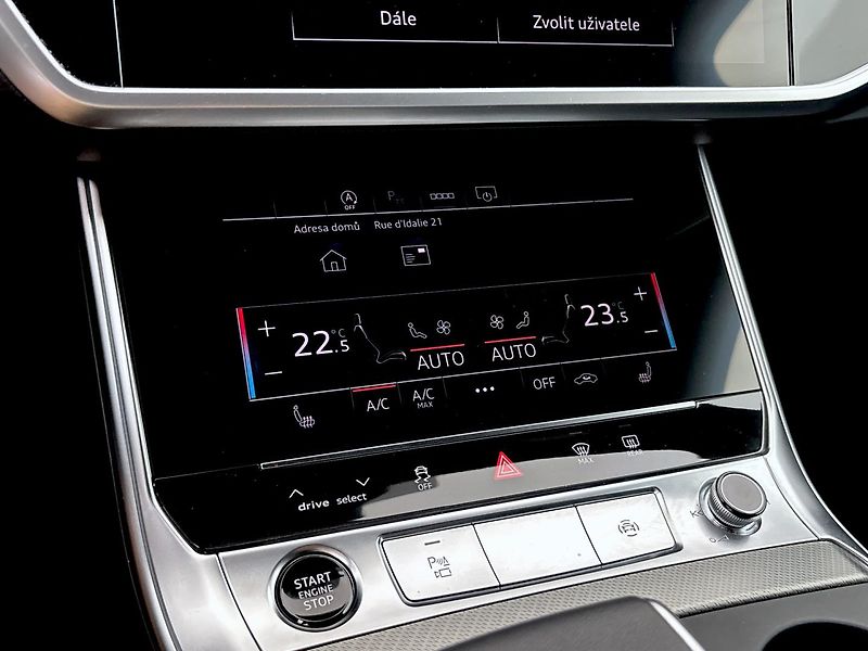 Audi A6 Sedan - fotka 19 z 30