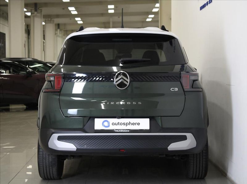 Citroën C3 Aircross 1,2 Turbo 100k PLUS 26tkm. - fotka 4 z 21