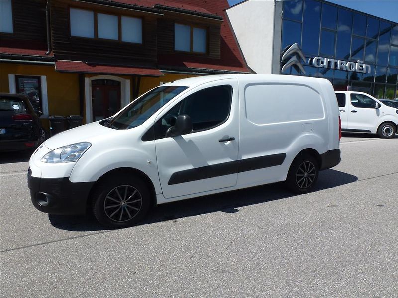Peugeot Partner 1,6 HDI LONG L2H1 WEBASTO 3mís - fotka 14 z 44