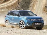 Suzuki Vitara.