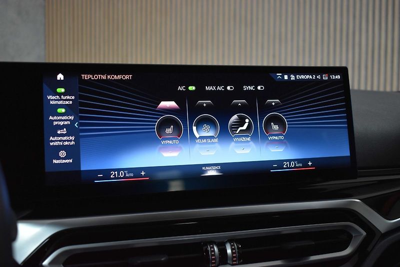 BMW Řada 4 420d xD ///M*LASER*TAŽNÉ*ČR 1M - fotka 30 z 49