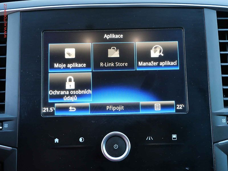 Renault Talisman (2016) 1.6dCi, ČR, LED, navi - fotka 17 z 20