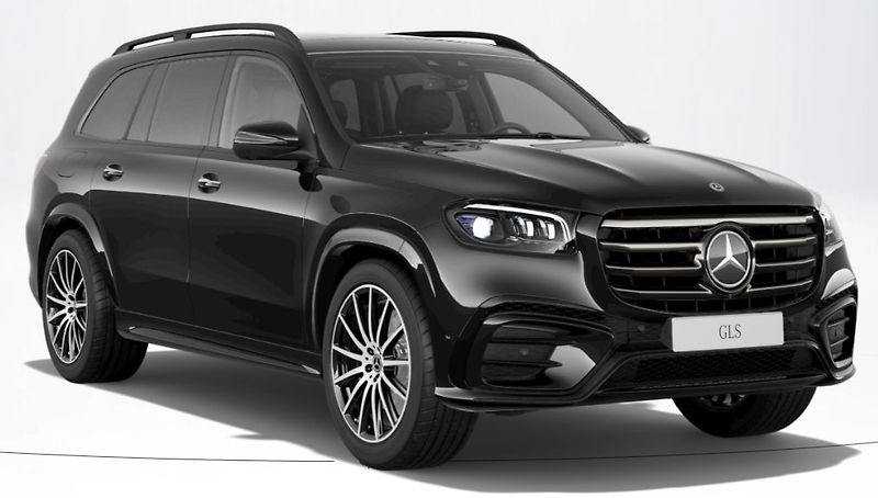 Mercedes-Benz GLS (2025) 350 d 4MATIC Edition 140 Years - fotografie inzerátu