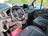 Ford Tourneo Custom 2,0 EcoBlue,96kW,9míst,navi - náhled 9