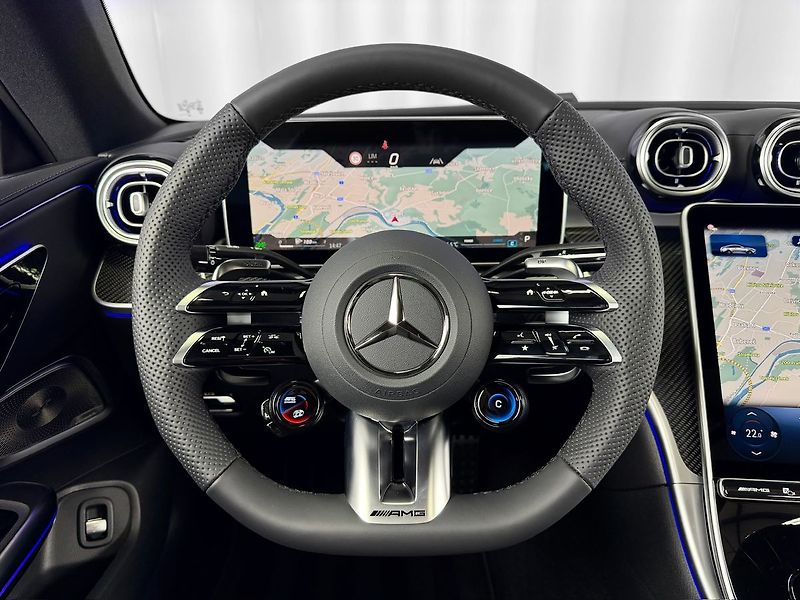 Mercedes-Benz CLE (2026) 4MATIC+ PERFORMANCE, PANORAMA, - fotka 12 z 34