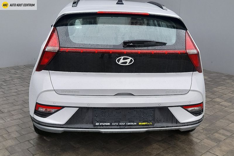 Hyundai Bayon (2025) FL26 1,0 T-GDI MT GO - fotka 4 z 8