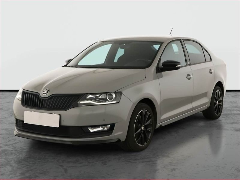 Škoda Rapid (2019) Monte Carlo 1.0 TSI, Automat - fotka 2 z 20