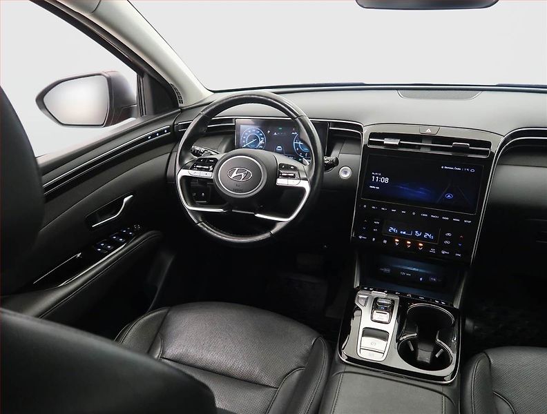 Hyundai Tucson (2021) Premium 1.6 CRDi 48V MHEV, DPH - fotka 7 z 29