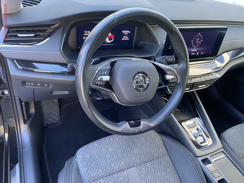 Škoda Octavia (2023) 2.0 TDi, 1.maj,ČR, Style - fotka 12 z 19