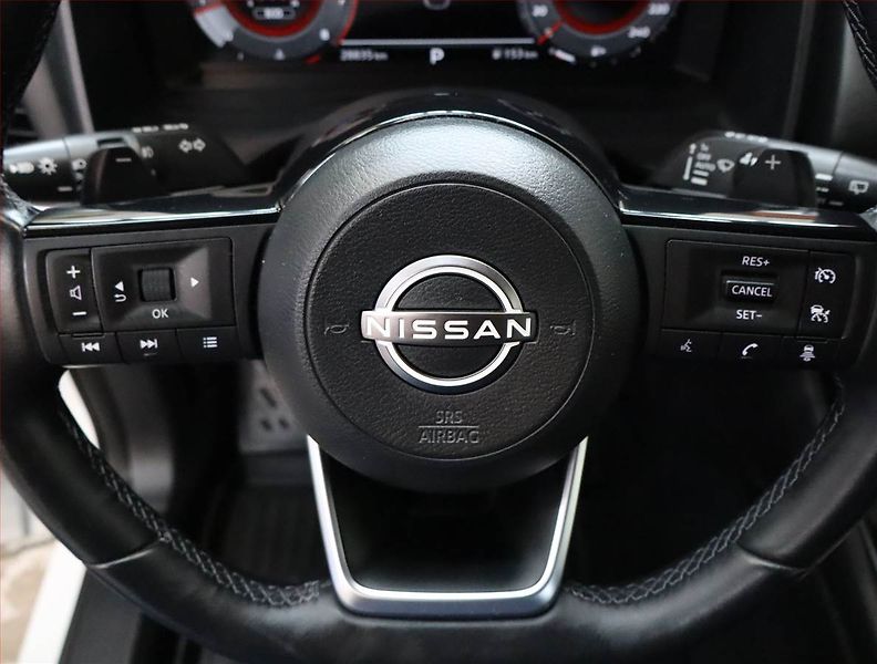 Nissan Qashqai (2023) N-Style 1.3 DIG-T MHEV - fotka 25 z 25