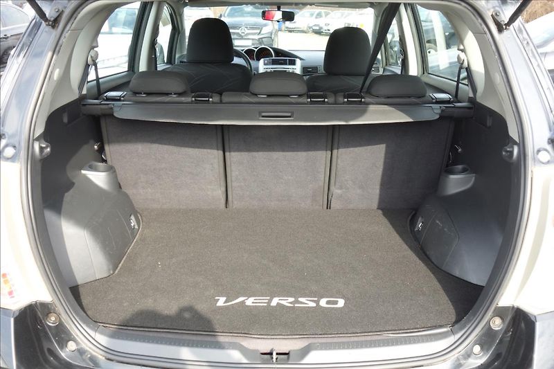 Toyota Verso 1,6 i 97KW, ČR, KLIMATIZACE. - fotka 15 z 31