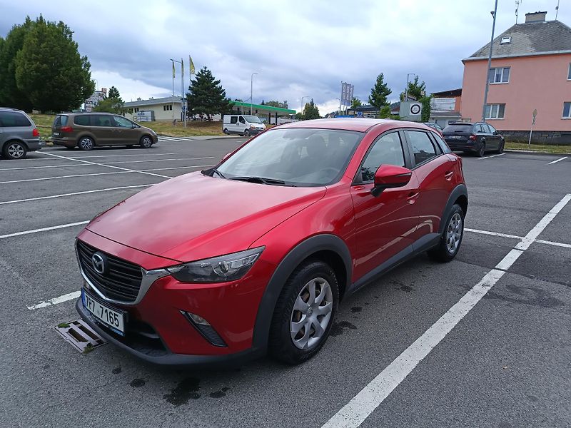 Mazda CX-3 (2018) 2.0 G121 Emotion IPM 2018 - fotka 3 z 19