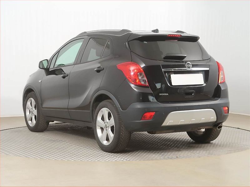 Opel Mokka (2013) 1.6, Tempomat, Park. senzory - fotka 4 z 18