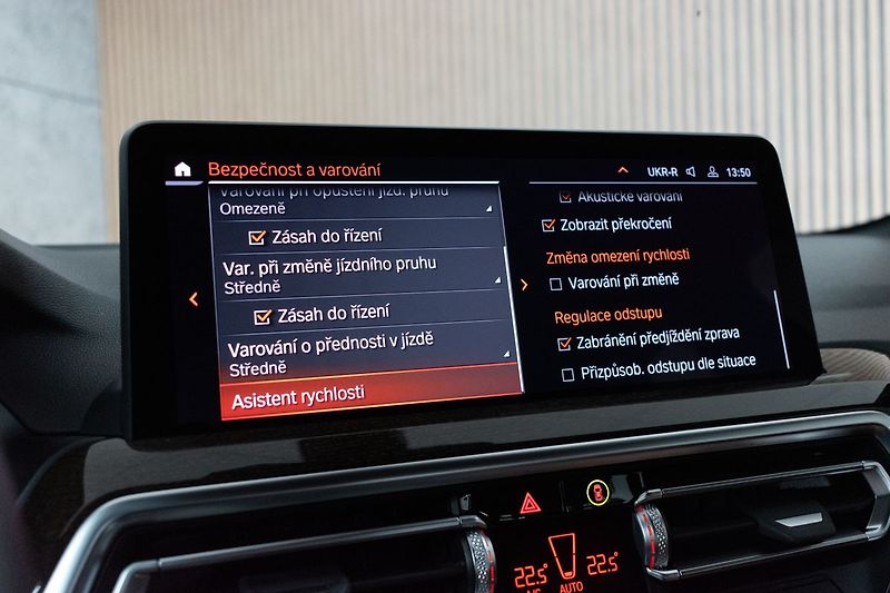 BMW X4 xD 30d ///M*LASER*ZÁRUKA 11/27 - fotka 42 z 54