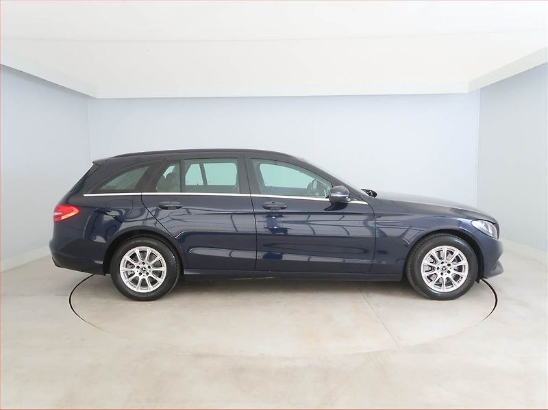 Mercedes-Benz Třídy C (2017) C 200 d, Automat, Serv.kniha - fotka 6 z 17