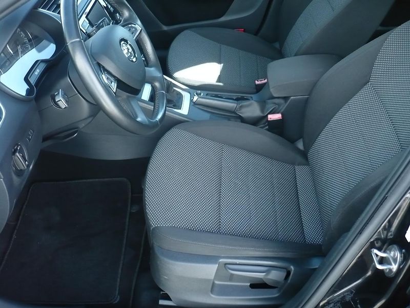 Škoda Octavia 2.0TDI 110Kw Serviska Manuál - fotka 13 z 29