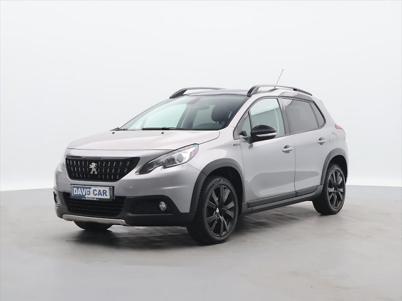 Peugeot 2008 1,2 PT 81KW GT-LINE Panorama - fotka 3 z 33