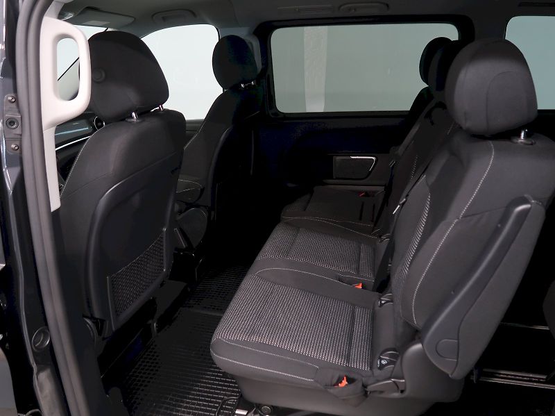 Mercedes-Benz Třídy V (2020) 300d L EXCLUSIVE WEBASTO BURME - fotka 17 z 39