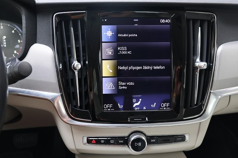 Volvo S90 (2017) D5 AWD Inscription - fotka 13 z 24
