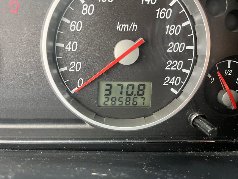 Ford Mondeo (2001) 2.0 i Nová STK - fotka 13 z 15