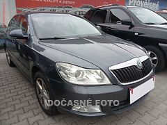 Škoda Octavia (2011) 1.6 TDi, ČR, autoAC, temp - fotografie inzerátu