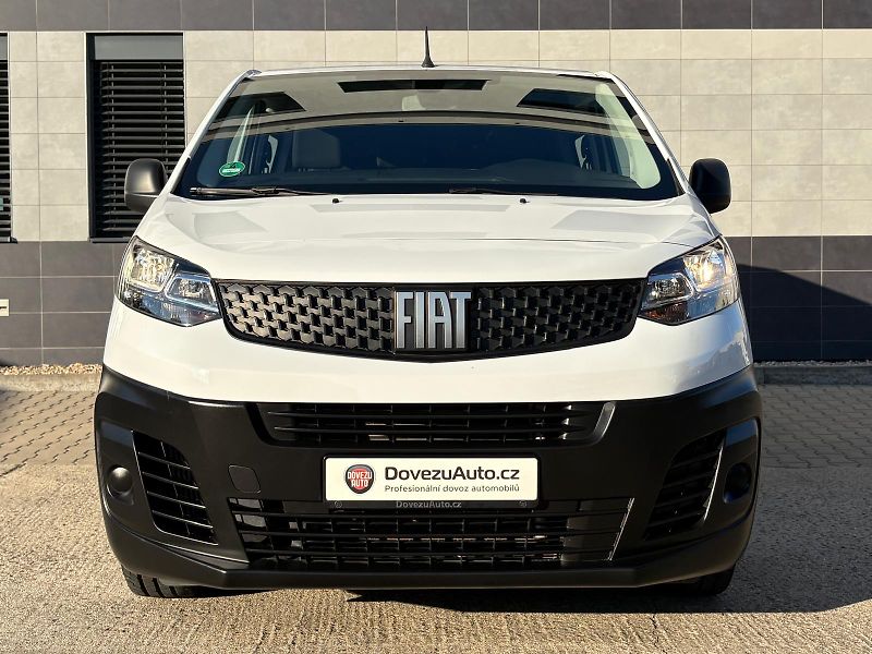 Fiat Scudo MIXTO L3 2.0 MTJ 106 kW, DPH - fotka 8 z 42