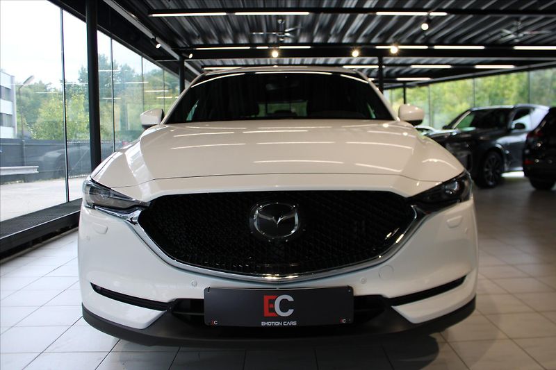 Mazda CX-5 AWD Takumi Plus ACC/360°/Pano - fotka 2 z 28