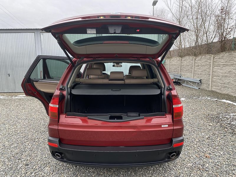 BMW X5 3.0TDi 4x4 235PS CZ TOP STAV!! - fotka 112 z 169