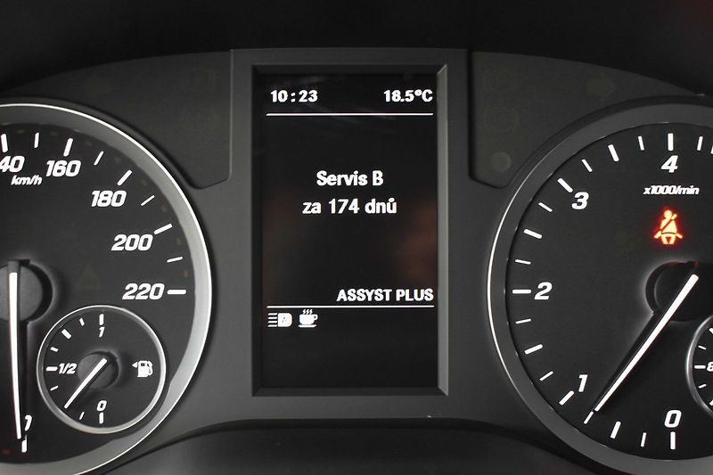 Mercedes-Benz Vito EXTRA LONG L3 116 CDI 2xPNEU*L - fotka 18 z 32