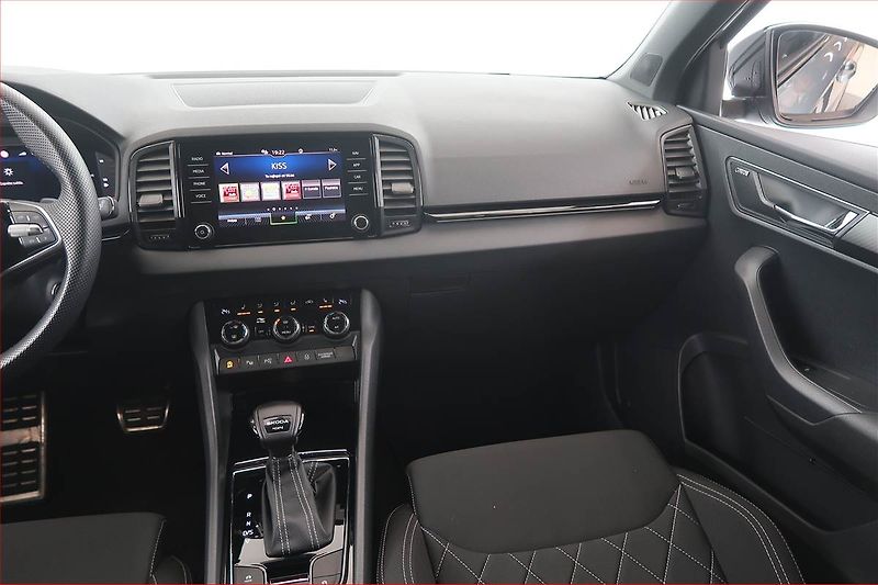 Škoda Karoq (2024) Sportline 2.0 TDI - fotka 8 z 27