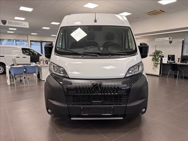 Peugeot Boxer (2025) 2,2 FG 4350 L4H2 BHDi 180k S&S - fotka 5 z 5