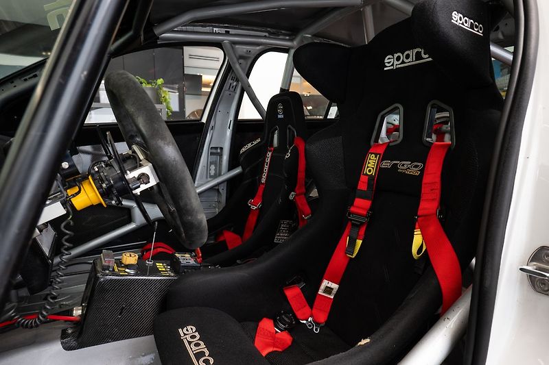 Škoda Octavia Motorsport Cup gen.III 2.0TSI - fotka 6 z 16