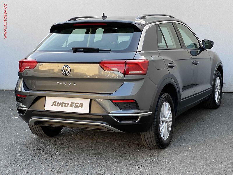 Volkswagen T-Roc (2018) 1.5 TSi, Comfortline, LED - fotka 4 z 18
