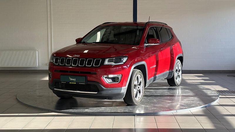 Jeep Compass - fotografie inzerátu