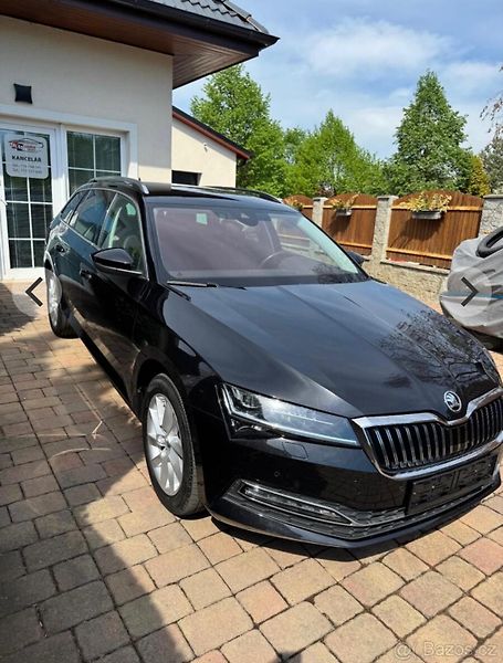 Škoda Superb (2023) - fotka 2 z 17