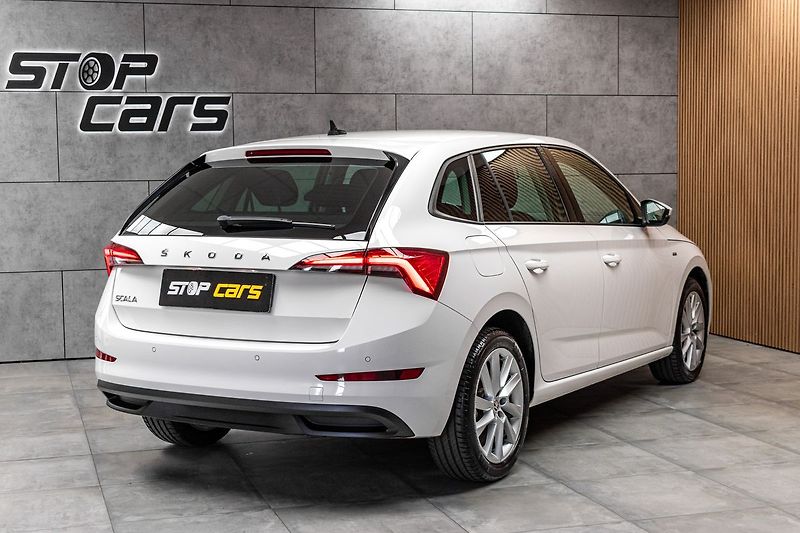 Škoda Scala 1.6 TDI DRIVE 125 YEARS*ČR 1.M - fotka 6 z 37