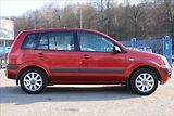 Ford Fusion 1,4 i  ČR,1.MAJITEL,TAŽNÉ - náhled 3
