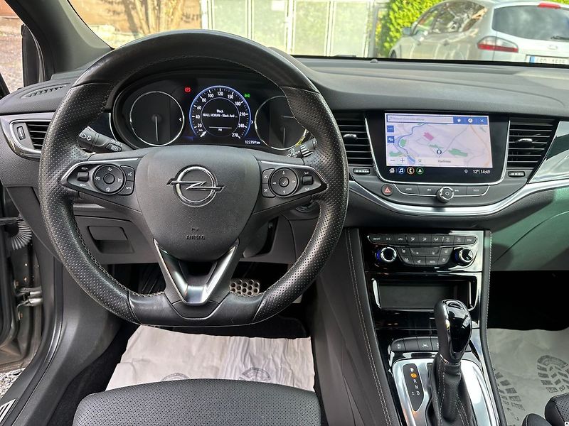 Opel Astra 1.5D/2022/AT.DPH.ZÁVADA MOTORU - fotka 12 z 32